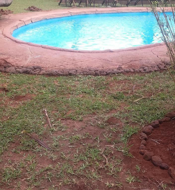ליבינגסטון Kaazmein Lodge מראה חיצוני תמונה