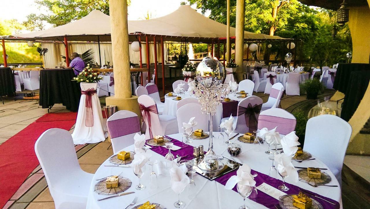 ליבינגסטון Kaazmein Lodge מראה חיצוני תמונה
