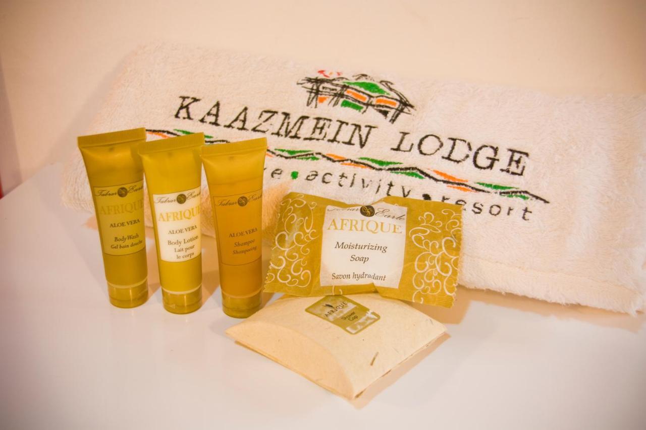 ליבינגסטון Kaazmein Lodge חדר תמונה