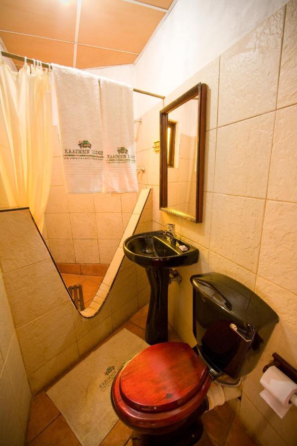 ליבינגסטון Kaazmein Lodge חדר תמונה